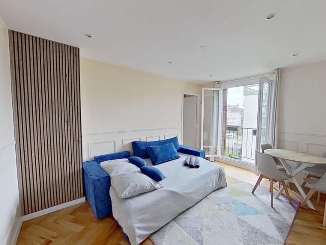 Location Appartement 2 pièces 39m²