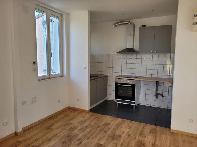 Location Appartement 2 pièces 39m²