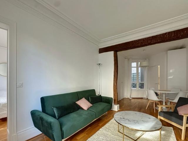 Location Appartement 2 pièces 39m²