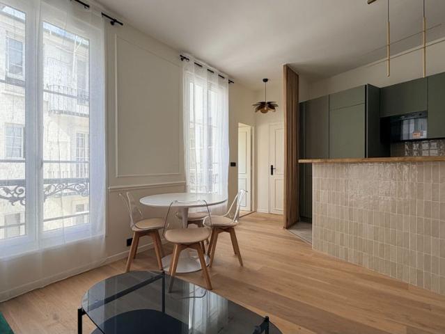 Location Appartement 2 pièces 39m²