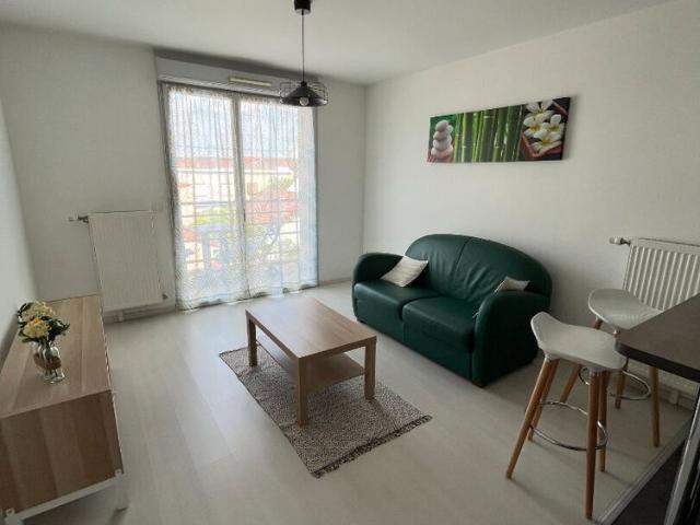 Location Appartement 2 pièces 39m²