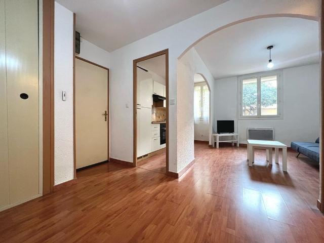 Location Appartement 2 pièces 39m²