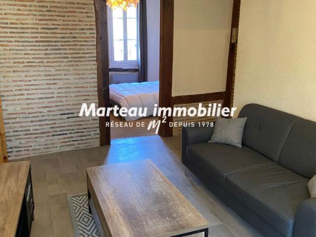 Location Appartement 2 pièces 39m²