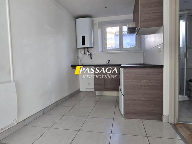 Location Appartement 2 pièces 39m²