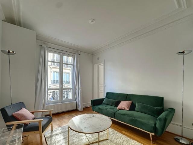 Location Appartement 2 pièces 39m²