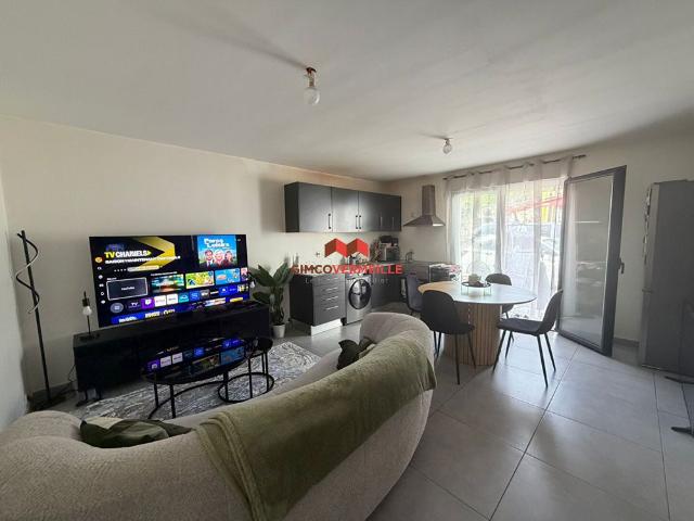 Location Appartement 2 pièces 39m²