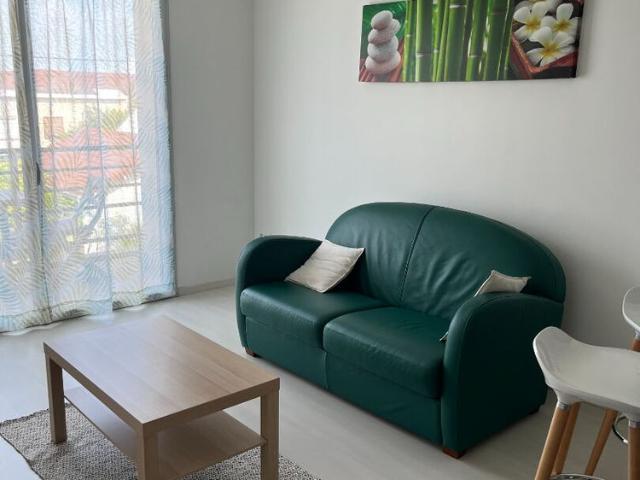 Location Appartement 2 pièces 39m²