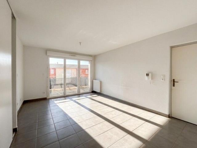 Location Appartement 2 pièces 39m² CASTANET TOLOSAN 31320