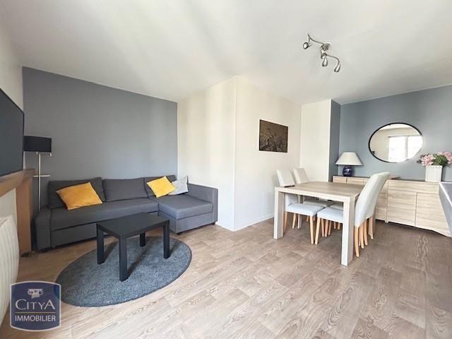 Location Appartement 2 pièces 39m² CHESSY 77700