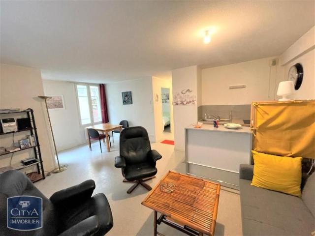 Location Appartement 2 pièces 39m² CLERMONT FERRAND 63000
