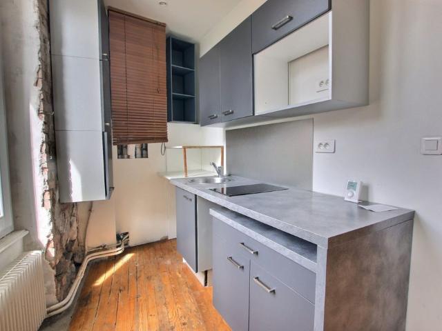 Location Appartement 2 pièces 39m² CLERMONT FERRAND 63000