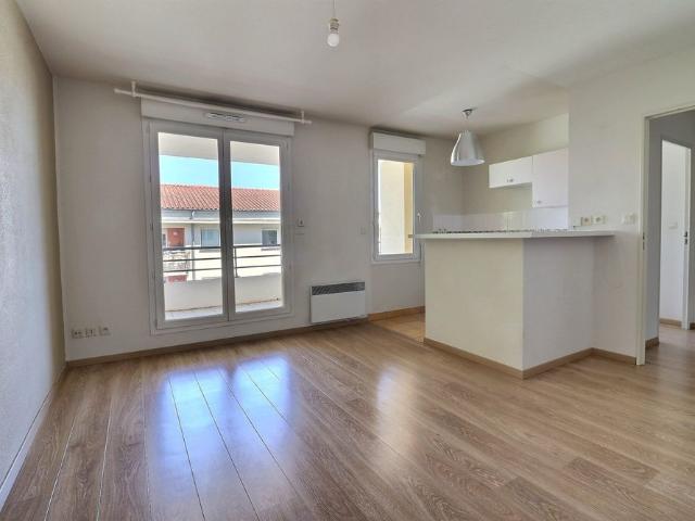 Location Appartement 2 pièces 39m² CLERMONT FERRAND 63000