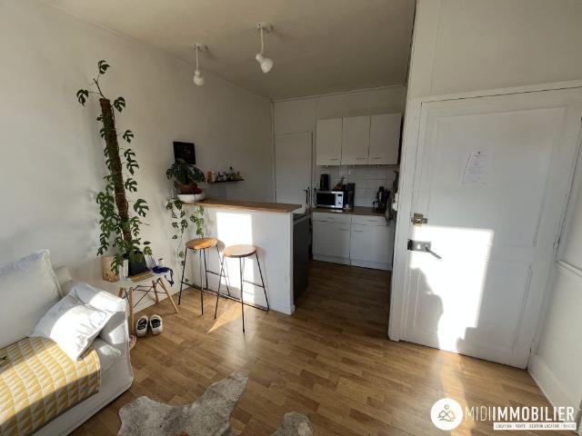 Location Appartement 2 pièces 39m² ALBI 81000