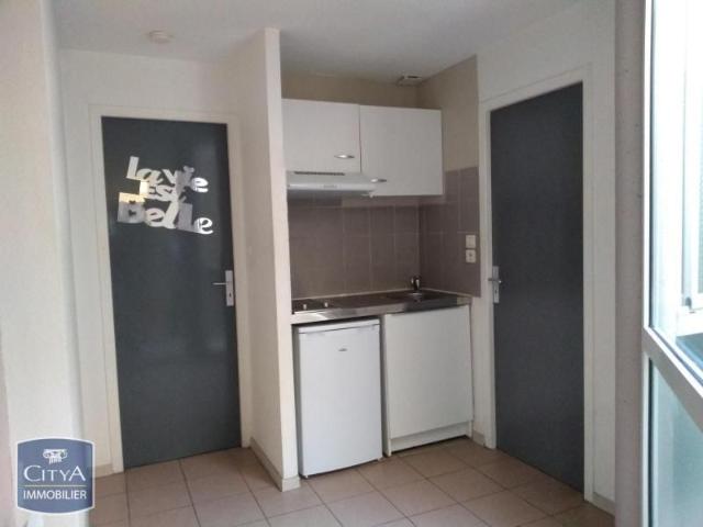 Location Appartement 2 pièces 39m² ALBI 81000