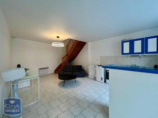 Location Appartement 2 pièces 39m² BOURGES 18000