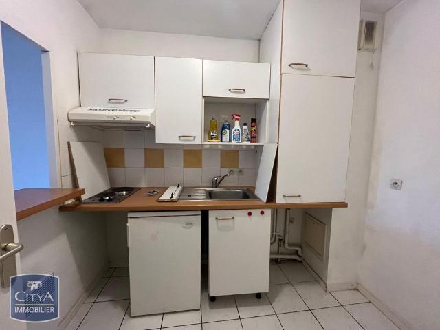 Location Appartement 2 pièces 39m² BORDEAUX 33000