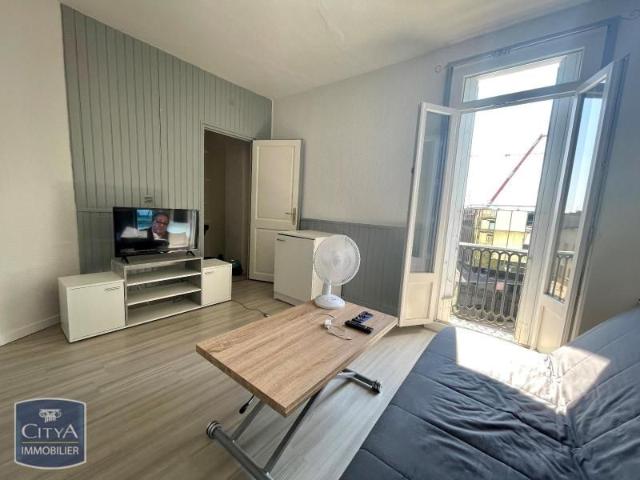 Location Appartement 2 pièces 39m² BEZIERS 34500