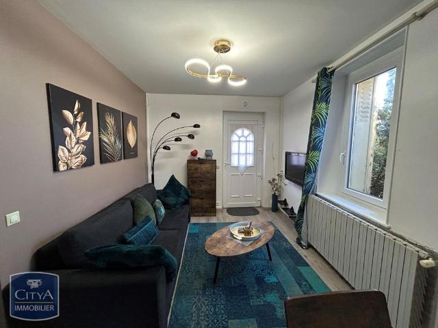 Location Appartement 2 pièces 39m² BLOIS 41000
