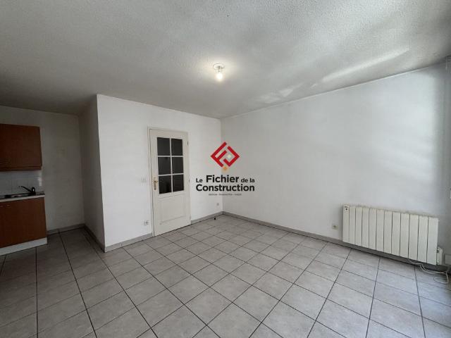 Location Appartement 2 pièces 39m² GRENOBLE 38000