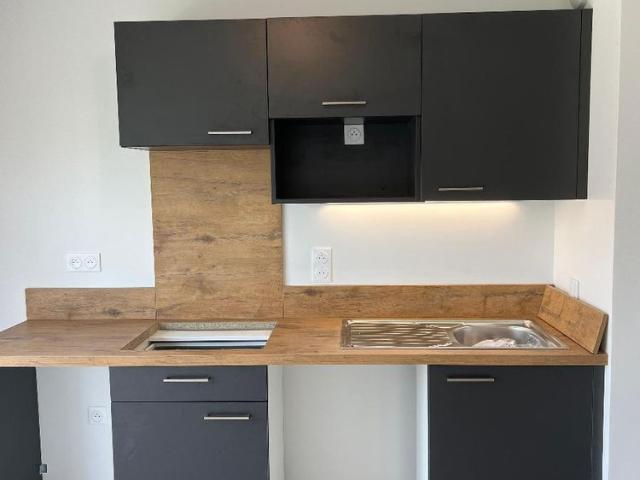 Location Appartement 2 pièces 39m² DEVILLE LES ROUEN 76250