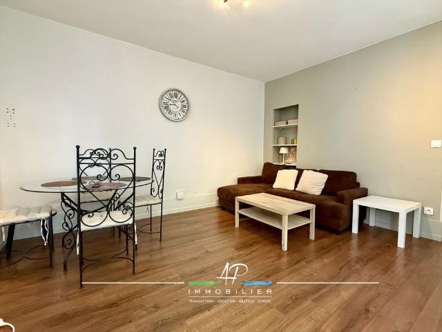 Location Appartement 2 pièces 39m² DIJON 21000