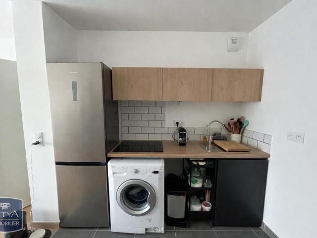 Location Appartement 2 pièces 39m² DIJON 21000