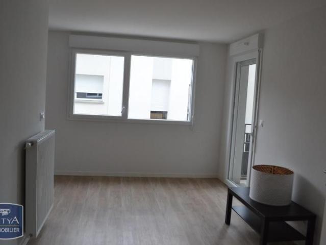 Location Appartement 2 pièces 39m² DIJON 21000