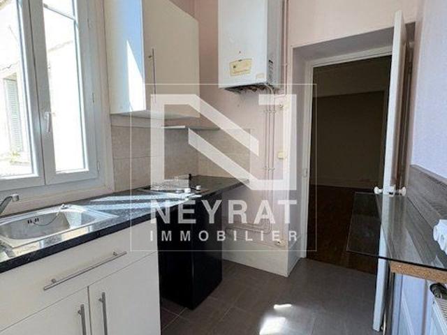 Location Appartement 2 pièces 39m² DIJON 21000