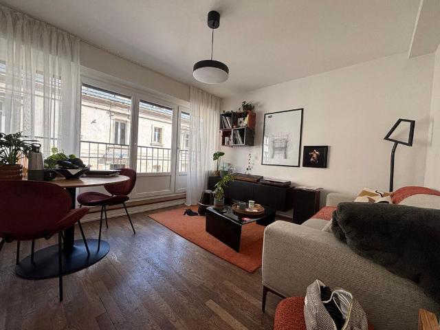 Location Appartement 2 pièces 39m² DIJON 21000