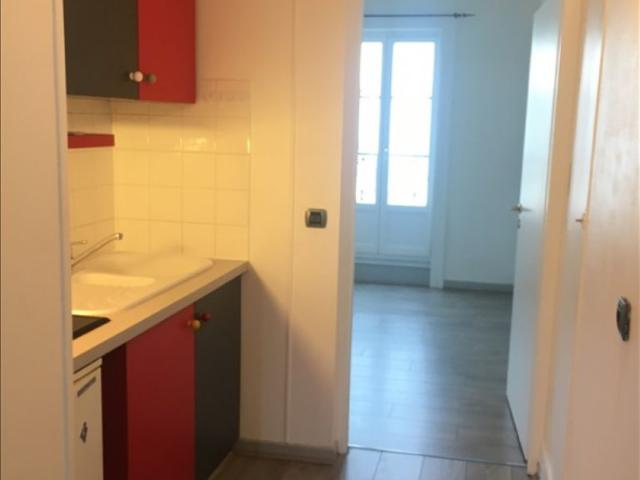 Location Appartement 2 pièces 39m² EPINAL 88000