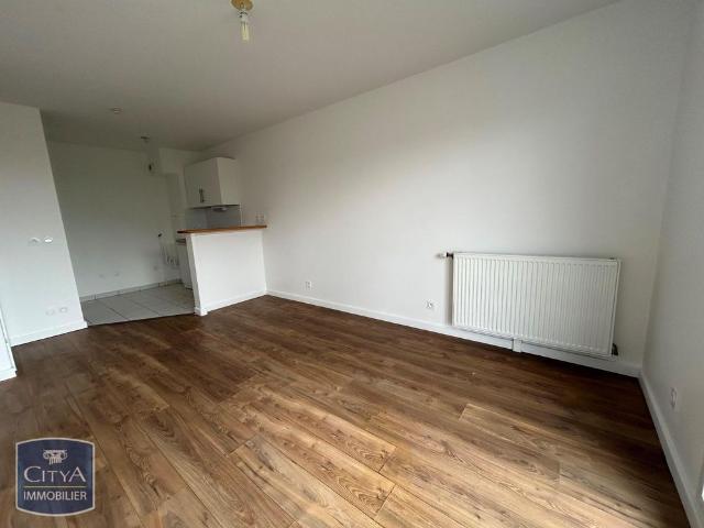Location Appartement 2 pièces 39m² EVREUX 27000