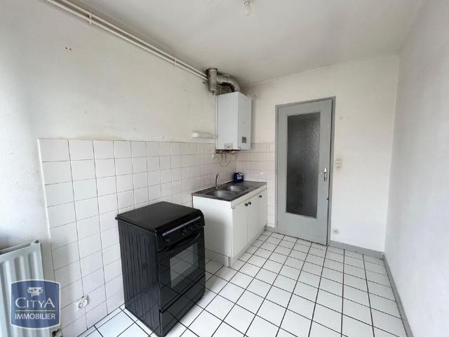 Location Appartement 2 pièces 39m² FIRMINY 42700