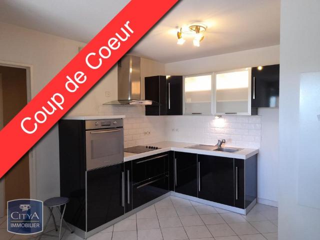 Location Appartement 2 pièces 39m² ISTRES 13800