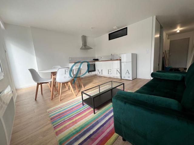 Location Appartement 2 pièces 39m² OREE D ANJOU 49530