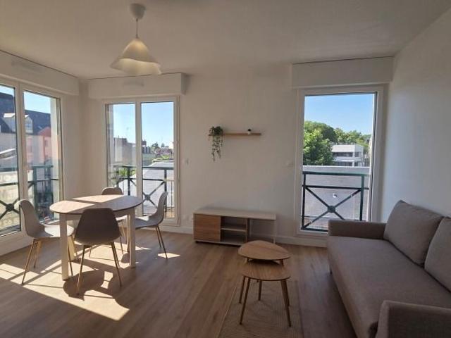 Location Appartement 2 pièces 39m² ORLEANS 45000