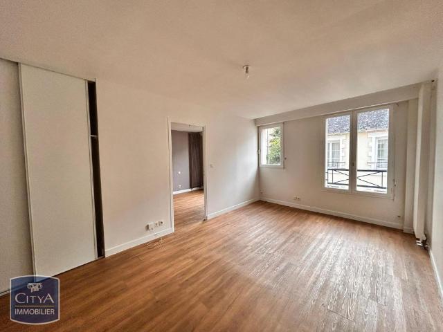 Location Appartement 2 pièces 39m² LAVAL 53000
