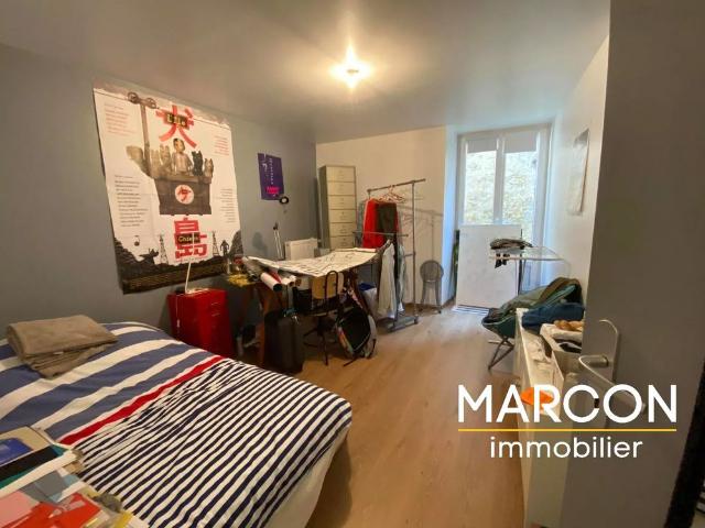 Location Appartement 2 pièces 39m² LA SOUTERRAINE 23300