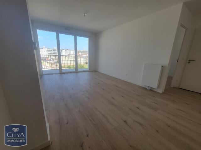 Location Appartement 2 pièces 39m² LE HAVRE 76600