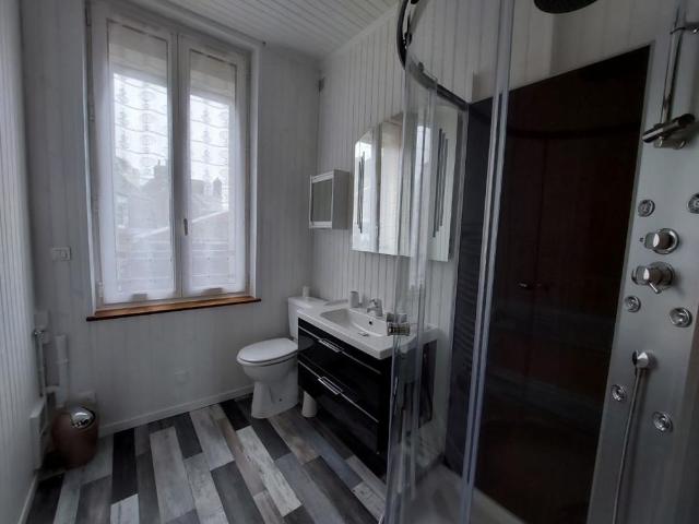 Location Appartement 2 pièces 39m² LE TREPORT 76470