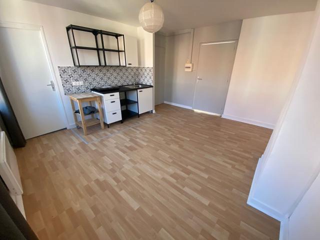 Location Appartement 2 pièces 39m² LILLE 59000