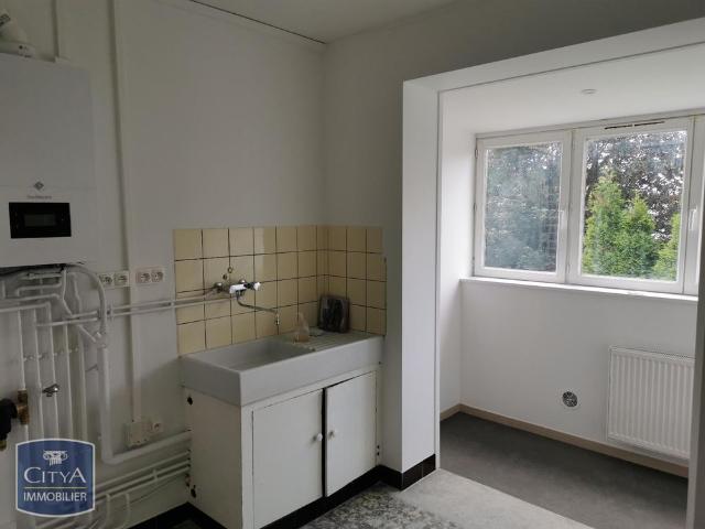 Location Appartement 2 pièces 39m² LILLE 59160