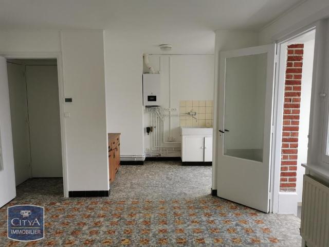 Location Appartement 2 pièces 39m² LILLE 59160