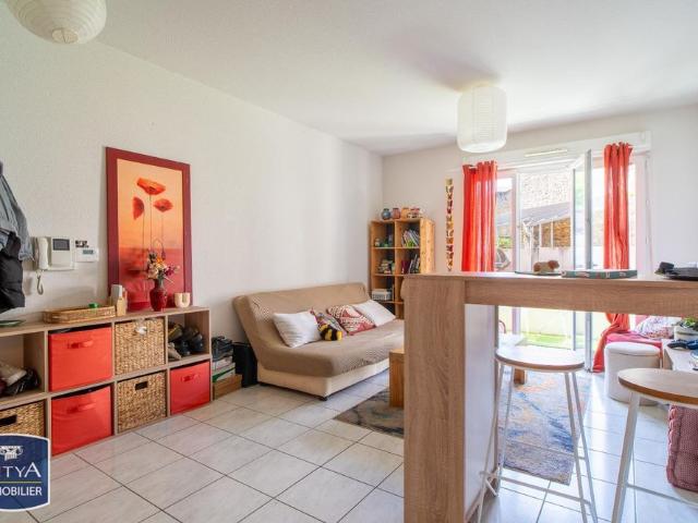 Location Appartement 2 pièces 39m² LIMOGES 87000