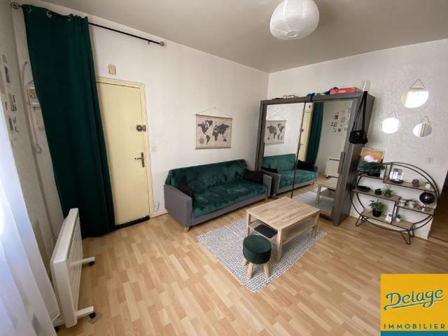 Location Appartement 2 pièces 39m² LIMOGES 87000