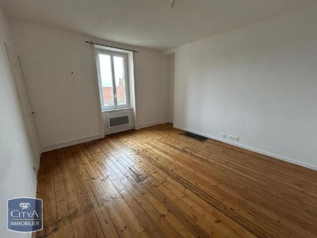 Location Appartement 2 pièces 39m² LIMOGES 87000