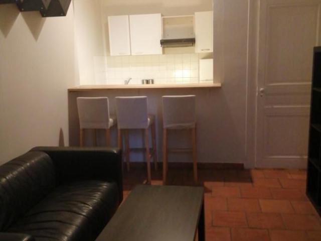 Location Appartement 2 pièces 39m² LYON 2ème