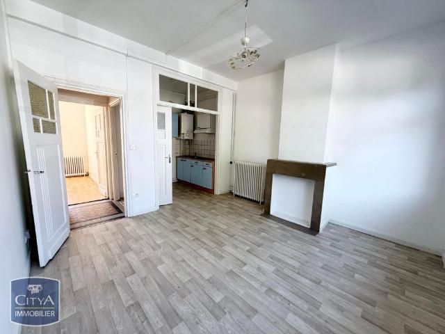 Location Appartement 2 pièces 39m² MARCQ EN BAROEUL 59700