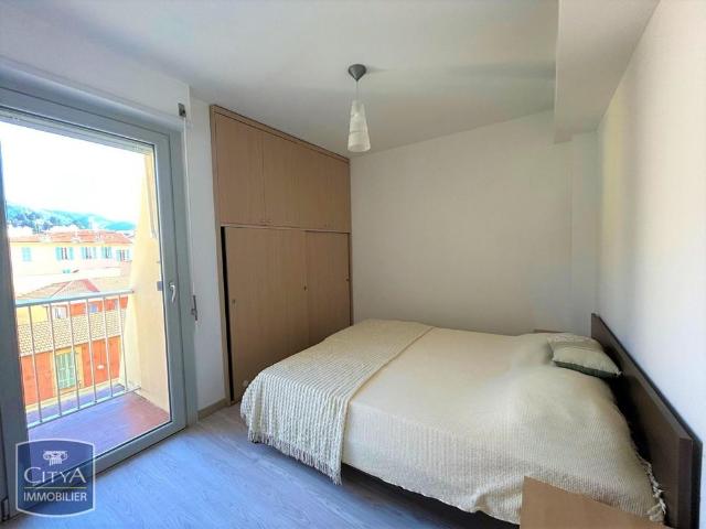 Location Appartement 2 pièces 39m² MENTON 06500