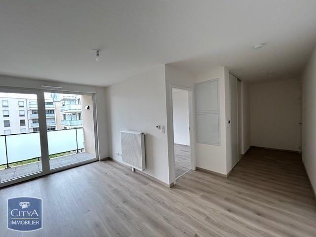 Location Appartement 2 pièces 39m² MULHOUSE 68200