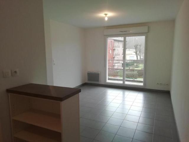 Location Appartement 2 pièces 39m² NOEUX LES MINES 62290